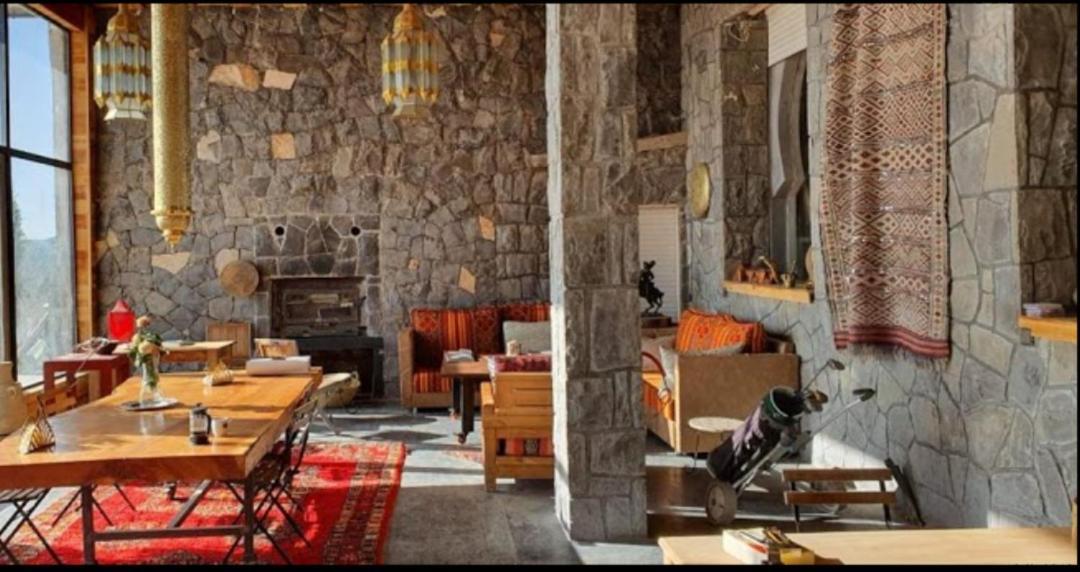 La Chevre De Monsieur Seguin Hotel Ifrane  Luaran gambar