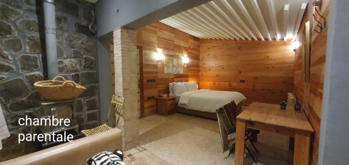 La Chevre De Monsieur Seguin Hotel Ifrane  Luaran gambar