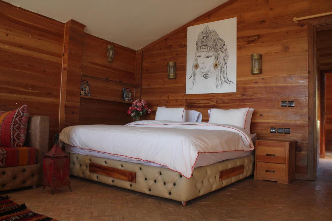 La Chevre De Monsieur Seguin Hotel Ifrane  Luaran gambar
