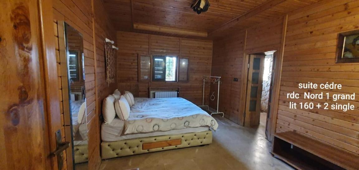 La Chevre De Monsieur Seguin Hotel Ifrane  Luaran gambar